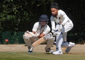 Sonning 2s CC (batting) v Reading 2s CC