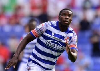 Reading FC - Lucas Joao Picture: Luke Adams