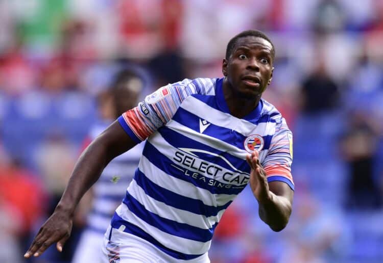 Reading FC - Lucas Joao Picture: Luke Adams