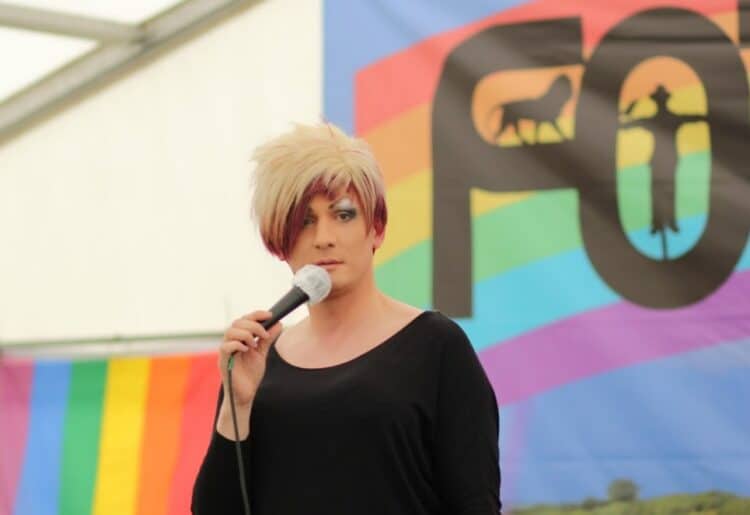Reading Pride Parade and Love Unites Festival will take place from 10.45 on Saturday, September 3. Picture: Art Idris, Courtesy of Reading Pride