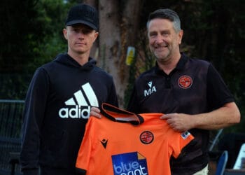 Wokingham & Emmbrook new manager Matt Cronan