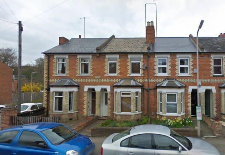 A plan has been submitted to extend a home in Hemdean Road in Caversham