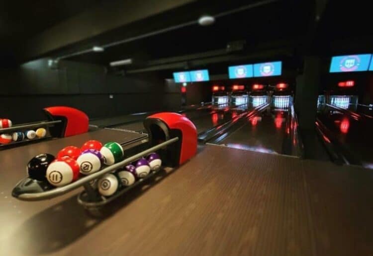Bowl Central hopes to be able to open its Caversham Road branch in summer next year Picture: Bowl Central UK