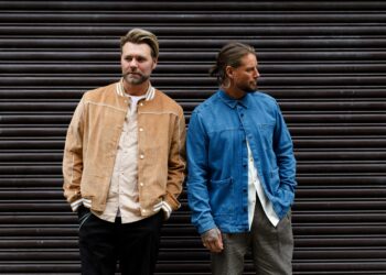 Keith Duffy and Brian McFadden bring Boyzlife to The Hexagon this October