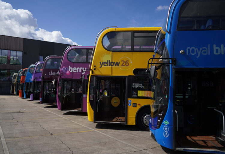 ON THE RISE: The price increase is the result of inflationary pressures and a change in people's habits Picture: Reading Buses