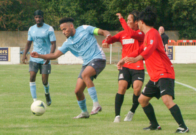 Woodley United FC Pictures: Peter Toft