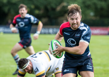 Rams RFC v Esher Pictures: Paul Clark