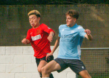 Woodley United FC Picture: Peter Toft
