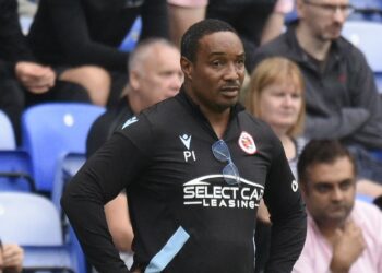Reading FC - Paul Ince Picture: Luke Adams