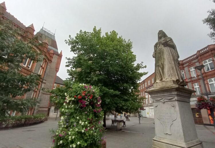Berkshire's Proclamation will take place at 1pm at Reading Minster, and Reading's will take place outside the Town Hall at 2pm, both on Sunday, September 11.
