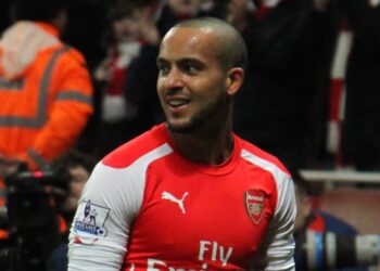 Theo Walcott Pictures: Wikimedia Commons