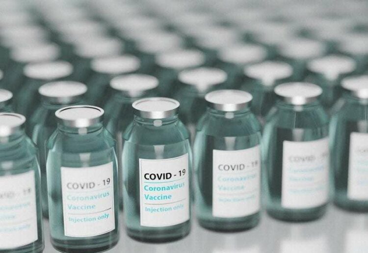 Covid-19 vaccines Picture: torstensimon from Pixabay