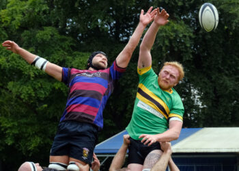 Bracknell v Maidenhead Pictures: Andrew Batt