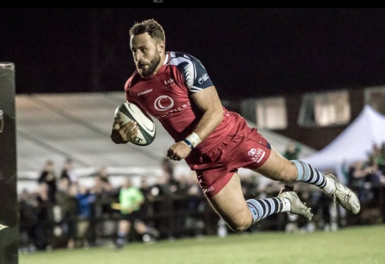 Chinnor v Rams Pictures: Paul Clark
