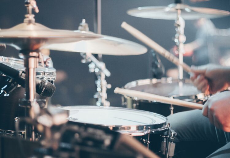 Everyone is welcome to attend Berkshire Wellness Circle's drumming and mental health sessions. Picture: Josh Sorenson