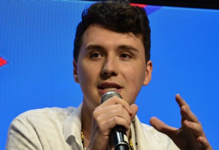 Daniel Howell's live show is touring during September. Picture: PJSForestKid via Wikimedia Commons