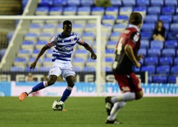 PLAYER RATINGS: Reading FC fell 3-0 to Sunderland at the SCL on Wednesday night. Picture: Luke Adams
