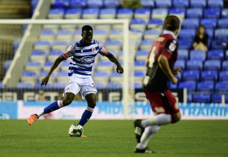 PLAYER RATINGS: Reading FC fell 3-0 to Sunderland at the SCL on Wednesday night. Picture: Luke Adams