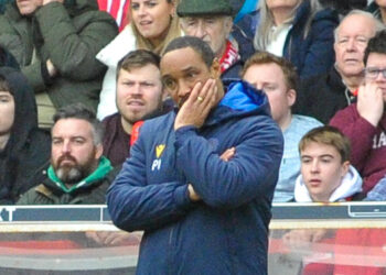 Nottingham Forest v Reading - Paul Ince
