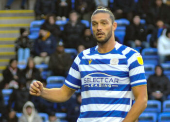 Reading v Hull City - Andy Carroll
