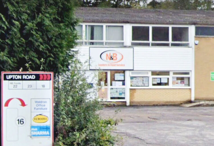 N&B Foods in Tilehurst Picture: Google Maps