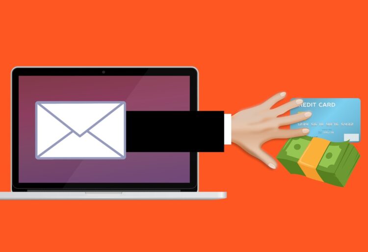 Online scammers are targetting Thames Valley residents Picture: PIxabay