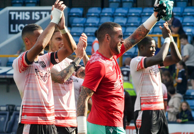 Reading defeated Wigan 1-0, bouncing back from a disappointing midweek showing. Picture: Steve Smyth