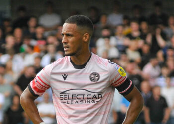 Ince's second goal of the season decided the Royals visit to Wigan on Saturday afternoon. Picture: Steve Smyth