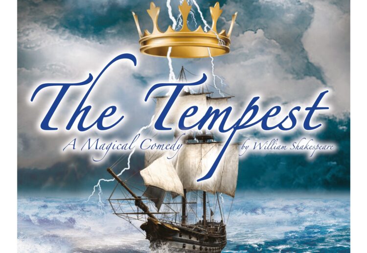 Silchester Players are to present The Tempest