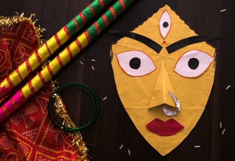 Reading Cricket Club will be hosting its Dandiya Night event on Saturday, October 1. Picture: Sonika Agarwal via Unsplash