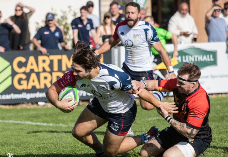 Rams v Hull Pictures: Paul Clark