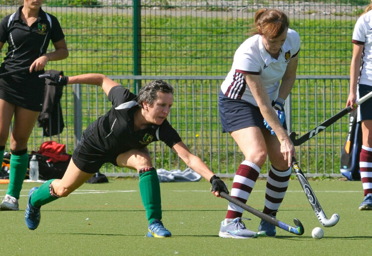 South Berks Ladies v Guildford Ladies