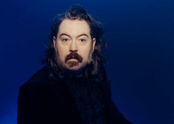 Comic Nick Helm prepares for Norden Farm gig