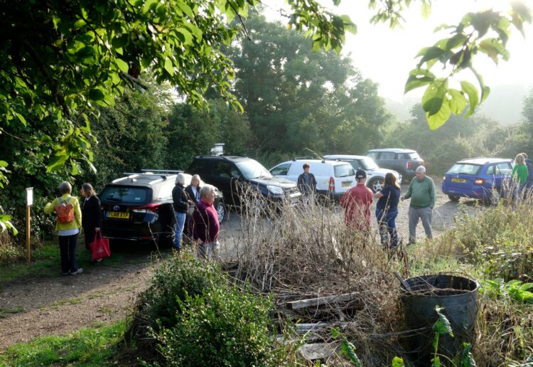 Deborah Dadd and Professor Julia Waters are both part of the Keep Kentwood Green campaign.Picture: Courtesy Local Democracy Reporting Service