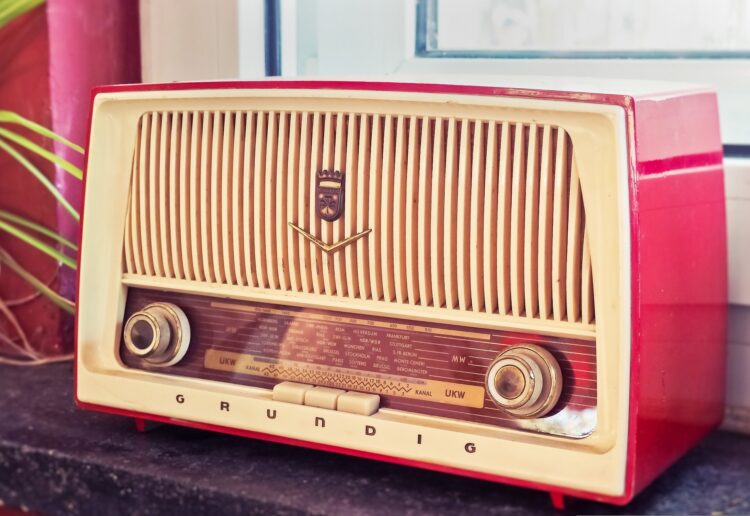 The old tunes were the best Picture: Michael Gaida from Pixabay