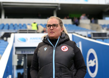 24/09/2022, Brighton & Hove Albion Women vs Reading FCW - Kelly Chambers - NG Sport Photography