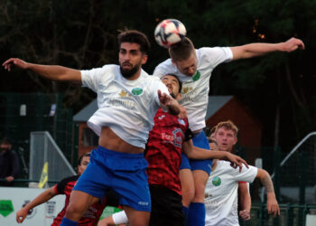 Ascot United progressed in the FA Vase Picture: Andrew Batt
