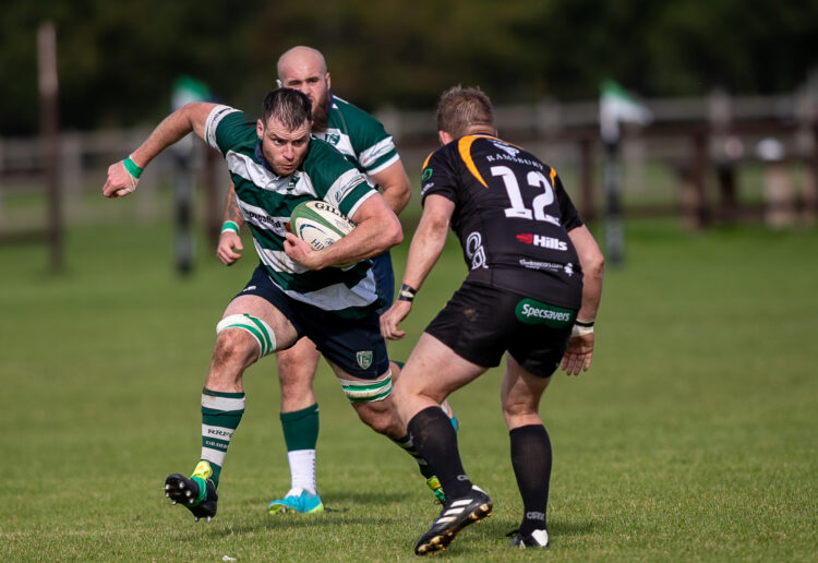 Reading RFC v Marlborough Pictures: John Newport