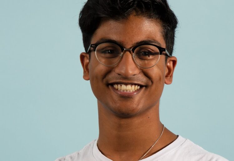 Luke Alexander, from Reading, produced The Other Side, which looks at organ donation from the perspective of the recipients' parents. Picture: Courtesy of Luke Alexander.