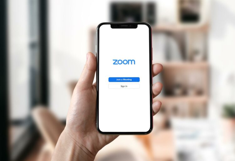 Zoom meetings are helpful, epsecially when you are housebound Picture: Biljana Jovanovic from Pixabay