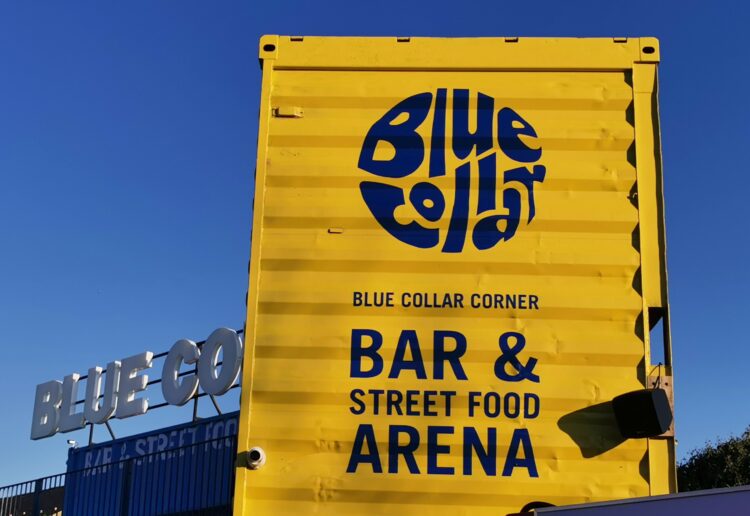 On Sunday, October 9, Matt Hulse will lead will lead the cardboard culinary class, open to families with children of all ages, at Blue Collar Corner.