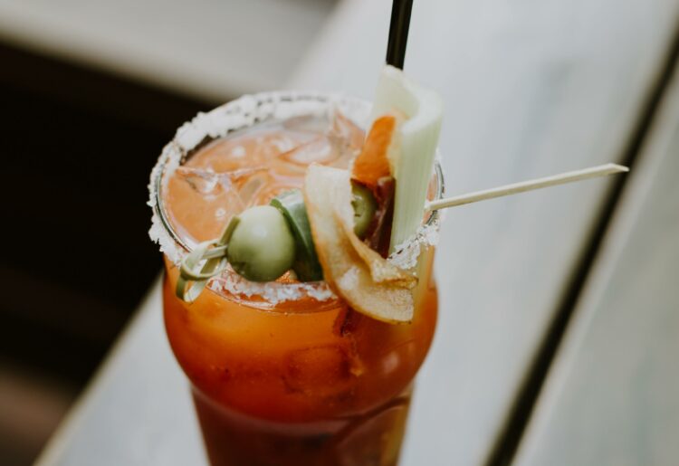 The Retreat is hosting its annual Bloody Mary contest on Sunday, October 9, with spectators welcome. Picture: Toni Osmundson via Unsplash