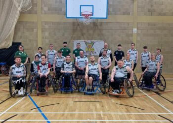 Thames Valley Kings Wheelchair Basketball Club