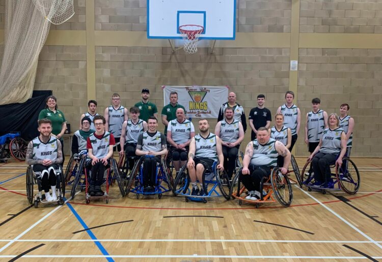 Thames Valley Kings Wheelchair Basketball Club