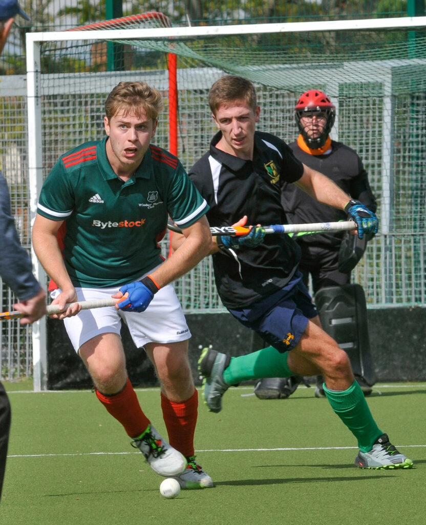 South Berks 2s v Windsor Pictures: Steve Smyth
