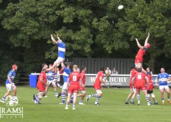 Rams RFC v Stortford