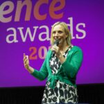 Kirsten O'Brien. Picture: Laura Bennetto, Courtesy of BBC Berkshire