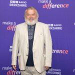 Mick Pollek, of the Reading Ukrainian Community Centre. Picture: Laura Bennetto, Courtesy of BBC Berkshire