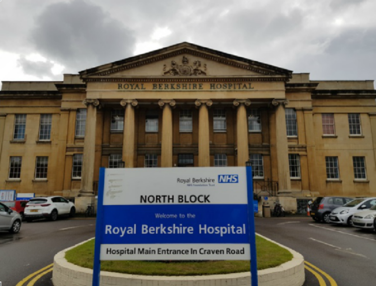 Royal Berkshire NHS Foundation Trust.