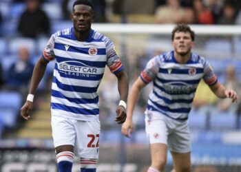 READING 0-2 WEST BROM: Royals suffer second home defeat of the season